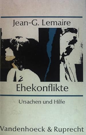 Seller image for Ehekonflikte. Ursachen und Hilfe. for sale by books4less (Versandantiquariat Petra Gros GmbH & Co. KG)