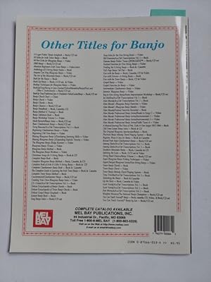 Mel Bay s Tenor Banjo Chords Mel Bay