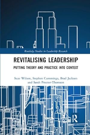 Seller image for Revitalising Leadership : Putting Theory and Practice into Context for sale by GreatBookPrices