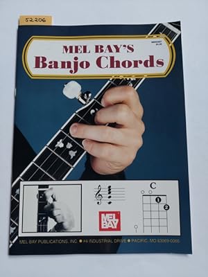 Mel Bay s Banjo Chords Mel Bay s Banjo Chords