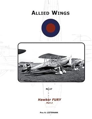 Image du vendeur pour Hawker Fury (Part 2) mis en vente par GreatBookPrices