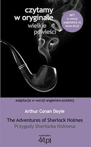 Imagen del vendedor de Przygody Sherlocka Holmesa -Language: polish a la venta por GreatBookPrices