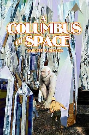 Imagen del vendedor de Columbus of Space (Paperback) a la venta por CitiRetail