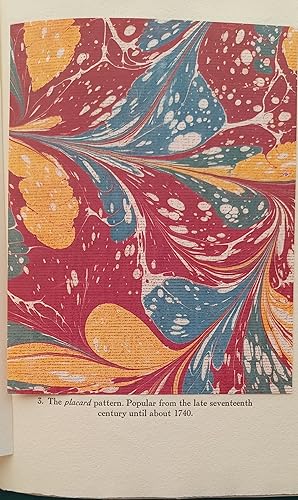 Three Early French Essays on Paper Marbling, 1642-1765