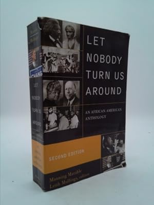 Seller image for Let Nobody Turn Us Around: An African American Anthology for sale by ThriftBooksVintage