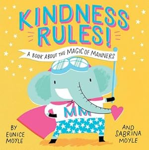 Bild des Verkufers fr Kindness Rules! (A Hello!Lucky Book) zum Verkauf von Smartbuy