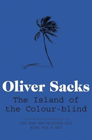Bild des Verkufers fr The Island of the Colour-blind zum Verkauf von Smartbuy