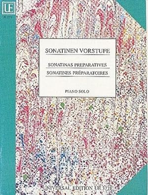 Image du vendeur pour Sonatinen Vorstufe mis en vente par Rheinberg-Buch Andreas Meier eK