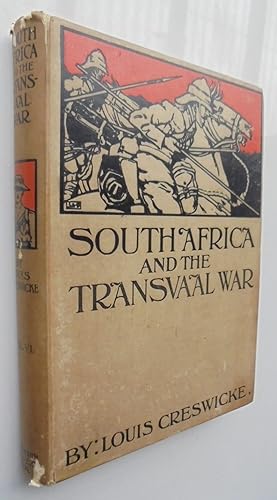 South Africa and the Transvaal War. (1901) 5 Volumes