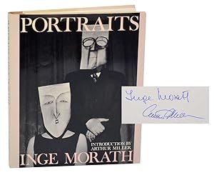 Seller image for Portraits (Signed First Edition) for sale by Jeff Hirsch Books, ABAA