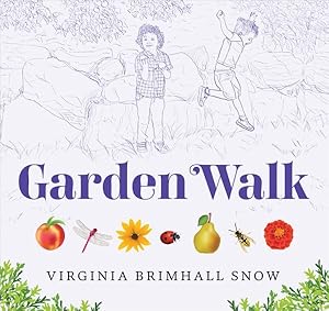 Seller image for Garden Walk for sale by GreatBookPrices