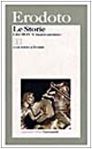 Le storie. Libri 3º-4º: L'impero persiano. Testo greco a fronte