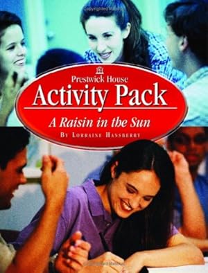 Image du vendeur pour A Raisin in the Sun Activity Pack mis en vente par Reliant Bookstore