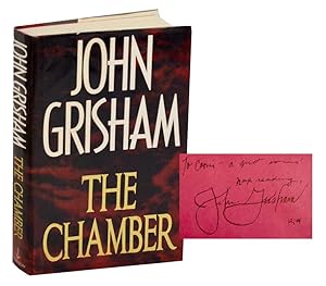 The Chamber (Signed First Edition)