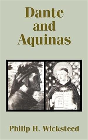Seller image for Dante and Aquinas for sale by GreatBookPrices