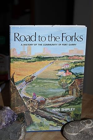 Seller image for Road to the Forks for sale by Wagon Tongue Books