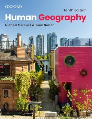 Seller image for Human Geography for sale by GreatBookPrices