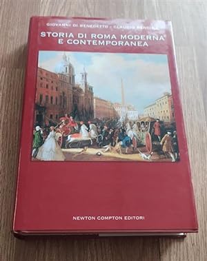 Storia di Roma Moderna e Contemporanea