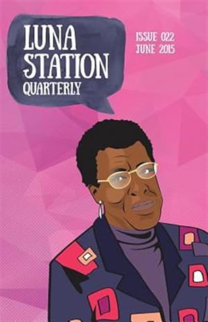 Seller image for Luna Station Quarterly Issue 022 for sale by GreatBookPrices