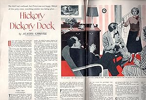 Seller image for Hickory Dickory Dock" Part 2 in John Bull magazine June 4, 1955 for sale by Far North Collectible Books