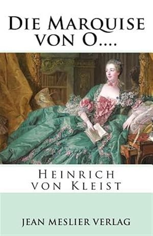 Seller image for Die Marquise Von O. -Language: german for sale by GreatBookPrices