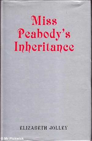 Miss Peabody's Inheritance