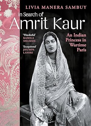 Seller image for In Search of Amrit Kaur for sale by moluna