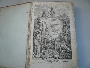 Baldaeus Ph., Beschreibung Indien, Amsterdam 1672 BALDAEUS, PHILIPPUS (1632-1671) Wahrhaftige aus...
