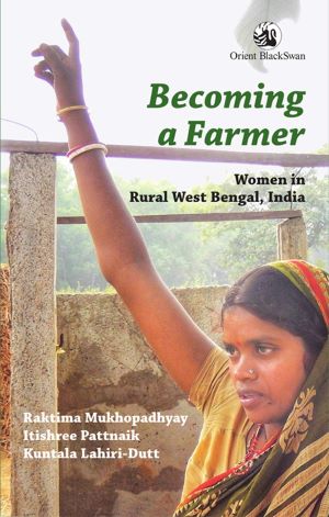 Seller image for Becoming a Farmer: Women in Rural West Bengal, India for sale by Vedams eBooks (P) Ltd