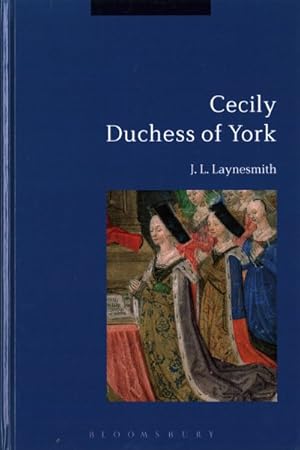 Seller image for Cecily Duchess of York for sale by GreatBookPrices