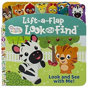 Seller image for BABY EINSTEIN - LOOK AND SEE WIT for sale by Reliant Bookstore