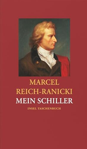 Imagen del vendedor de Mein Schiller (insel taschenbuch) a la venta por Buchhandlung Loken-Books