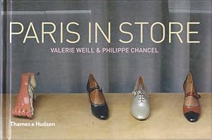 Seller image for Paris in Store for sale by Goulds Book Arcade, Sydney