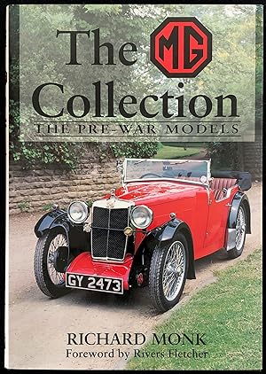 The MG Collection : The Pre-War Models.
