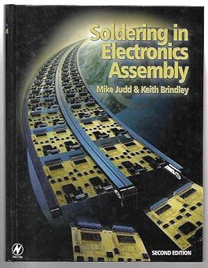 Imagen del vendedor de Soldering in Electronics Assembly a la venta por City Basement Books