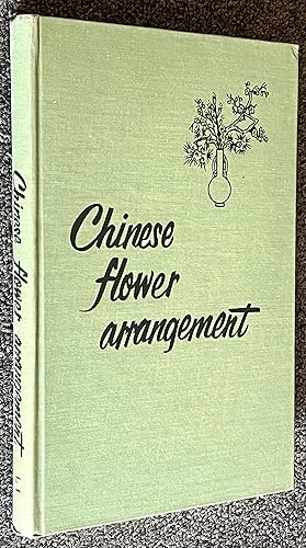 Chinese Flower Arrangement