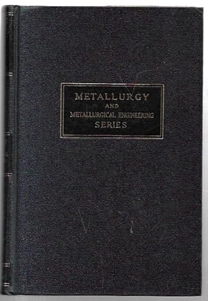 Image du vendeur pour Structure and Properties of Alloys. The Application of Phase Diagrams to the Interpretation and Control of Industrial Alloy Structures. mis en vente par City Basement Books