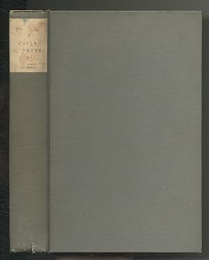 Seller image for The Poems of Celia Thaxter for sale by Between the Covers-Rare Books, Inc. ABAA