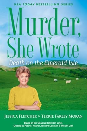 Bild des Verkufers fr Murder, She Wrote: Death On The Emerald Isle zum Verkauf von AHA-BUCH GmbH