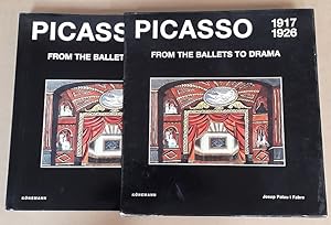 Seller image for Picasso 1917 - 1926. From the Ballets to Drama. for sale by City Basement Books