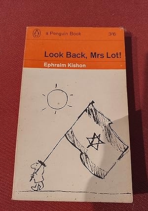 Seller image for Look Back, Mrs Lot for sale by Homeless Books