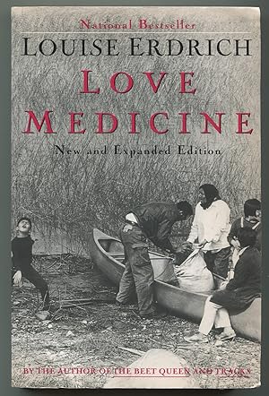 Immagine del venditore per Love Medicine: New and Expanded Version venduto da Between the Covers-Rare Books, Inc. ABAA