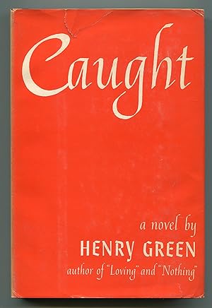 Seller image for Caught for sale by Between the Covers-Rare Books, Inc. ABAA