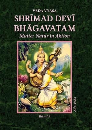 Seller image for Shrimad Devi Bhagavatam Band 3 for sale by BuchWeltWeit Ludwig Meier e.K.