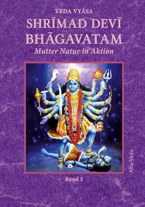 Seller image for Shrimad Devi Bhagavatam Band 5 for sale by BuchWeltWeit Ludwig Meier e.K.