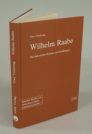 Seller image for Wilhelm Raabe. for sale by Antiquariat Dorner