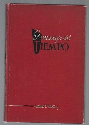 Seller image for MANEJO DEL TIEMPO - EL for sale by Desvn del Libro / Desvan del Libro, SL