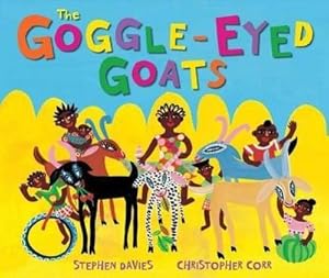 Bild des Verkufers fr The Goggle-Eyed Goats zum Verkauf von Smartbuy