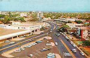 Postkarte Carte Postale 73851861 Maracaibo Venezuela Los centros Comerciales de El Paraiso