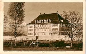 Seller image for Postkarte Carte Postale 13849828 Koppigen BE Kant Schule fuer Obst und Gemuese for sale by Versandhandel Boeger